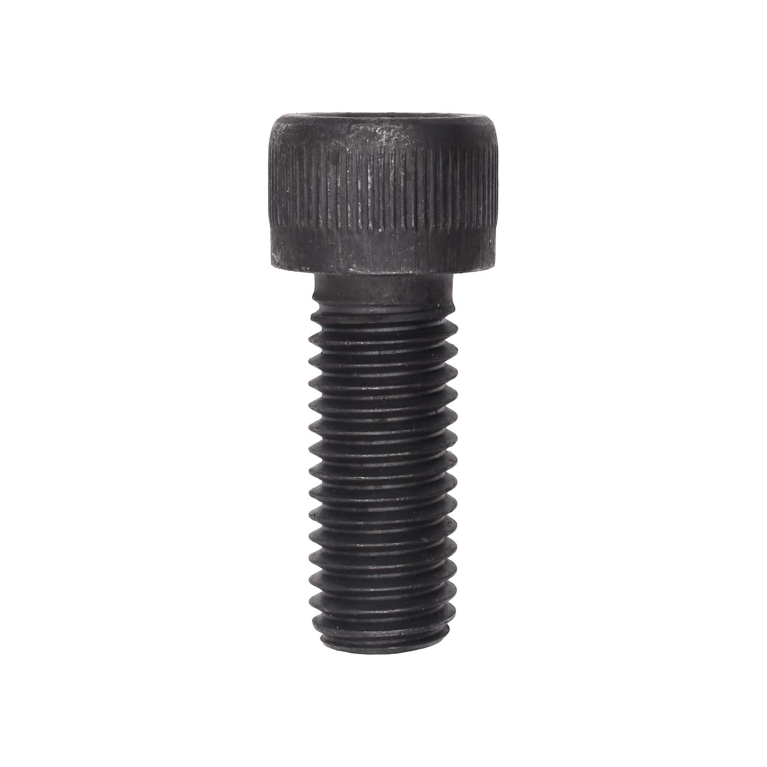Auveco No. 10866 12-1.75 X 30mm Hex Socket Cap Scw Din 912 Class 12.9, Quantity - 10