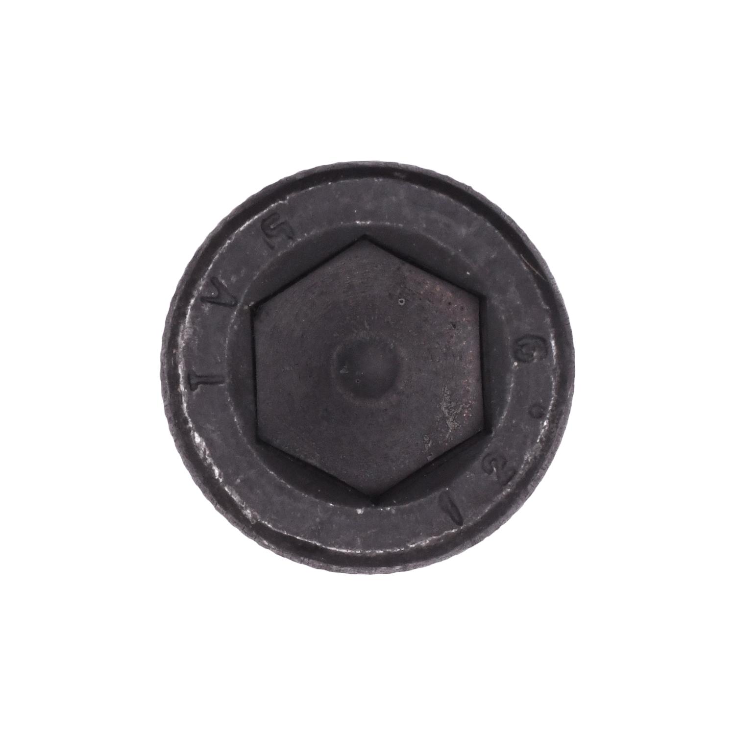 Auveco No. 10866 12-1.75 X 30mm Hex Socket Cap Scw Din 912 Class 12.9, Quantity - 10