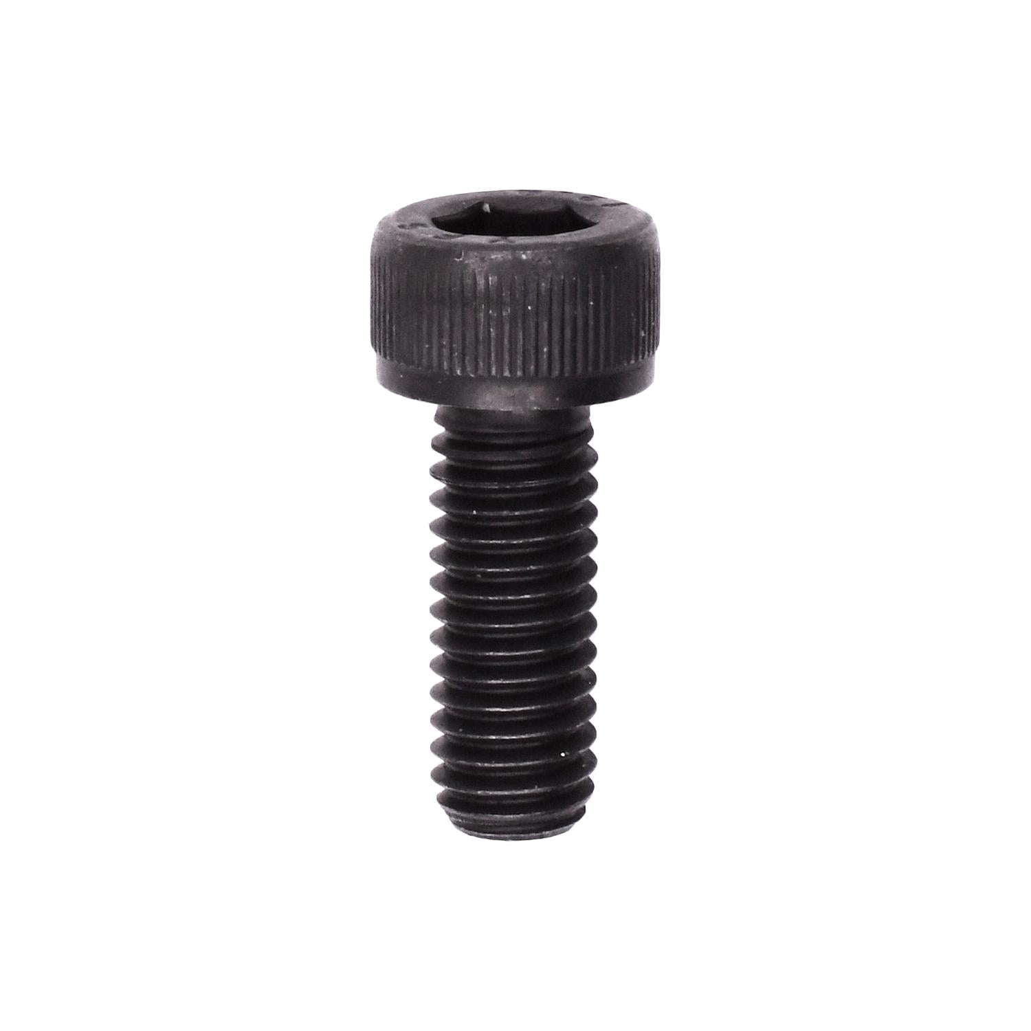 Auveco # 10878 6-1.0 X 16mm Hex Socket Cap Screw DIN 912 CL12.9. Qty 100.
