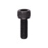 Auveco # 10878 6-1.0 X 16mm Hex Socket Cap Screw DIN 912 CL12.9. Qty 100.