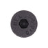 Auveco No. 10972 8-1.25 X 25mm Flat Socket Cap Scw Din 7991 Class 10.9, Quantity - 10