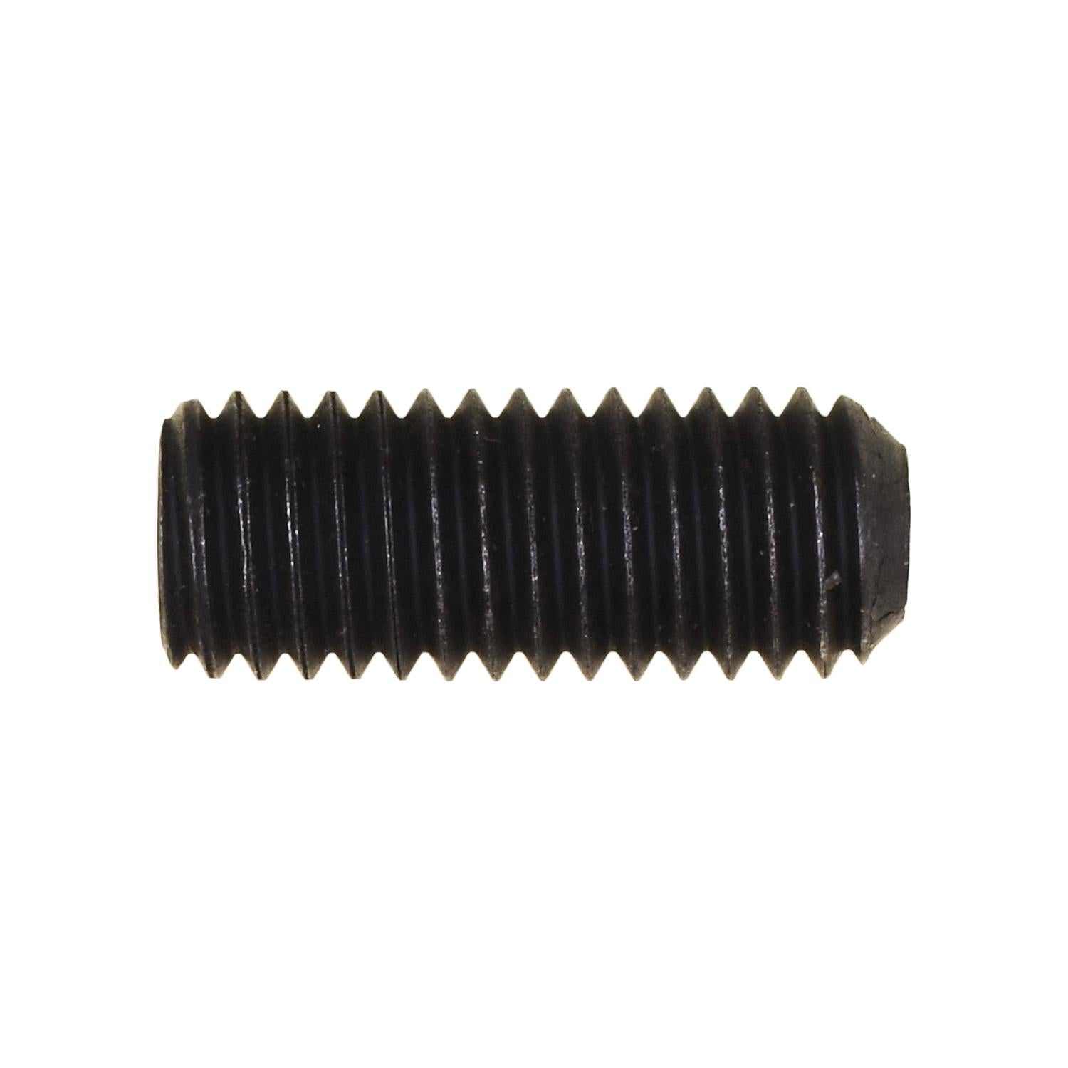 Auveco # 11024 8-1.25 X 20mm Socket Set Screw DIN 916 CL12.9. Qty 10.