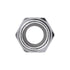 Auveco No. 11055 8mm-1.25 Metric Nylon Insert Lock Nut Din 985, Quantity - 100