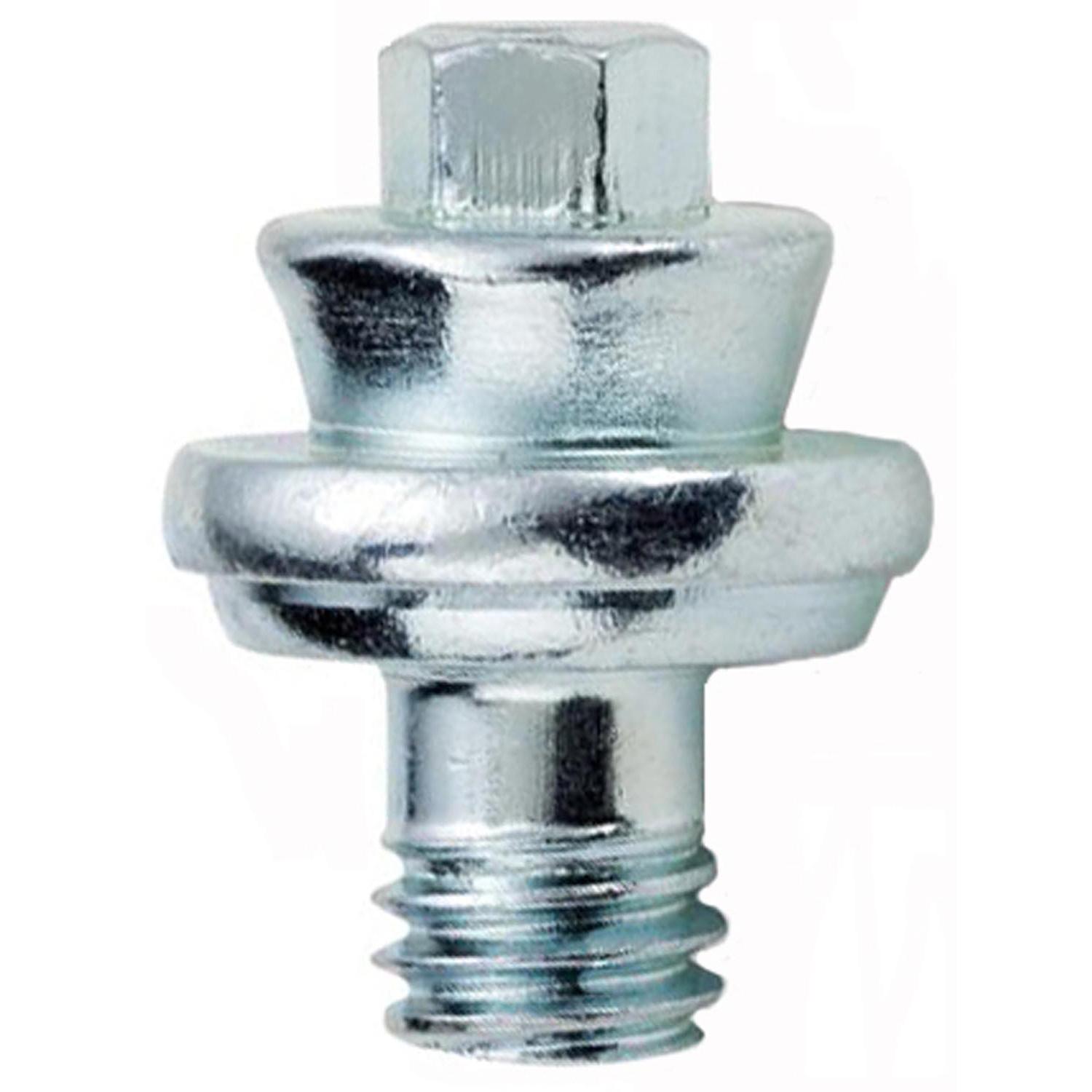 Auveco No. 11083 3/8"-16 X 1-1/8" Battery Side Terminal Bolt, Quantity - 10