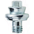 Auveco No. 11083 3/8"-16 X 1-1/8" Battery Side Terminal Bolt, Quantity - 10
