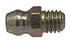 Auveco No. 11097 Grease Fitting 6mm-1.0 Straight Din 71412 8601, Quantity - 5