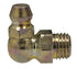 Auveco No. 11099 Grease Fitting 8mm-1.0 90 Degree 7490, Quantity - 5