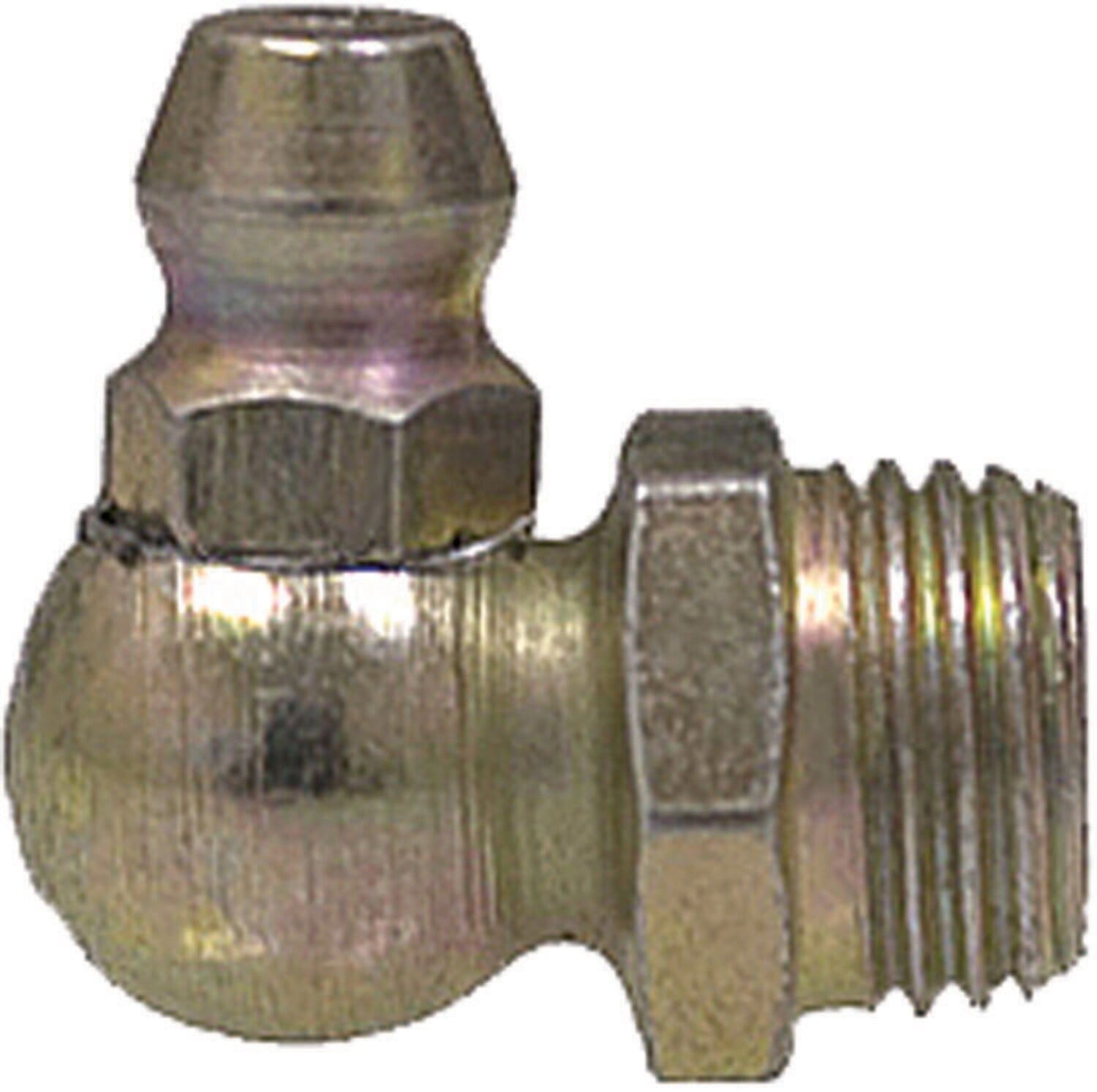 Auveco No. 11101 Grease Fitting 10mm-1.0 90 Degree Mt 9390, Quantity - 5