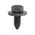 Auveco # 11109 Body Bolt 3/8"-16 X 1" Hex Head SEMS 1" O.D. GM 3986997, 14011722 - Phosphate. Qty 25