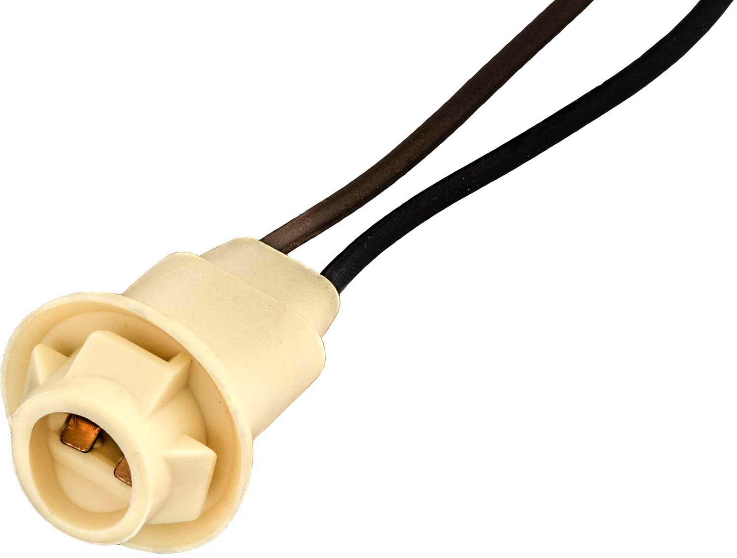 Auveco # 11166 Pigtail Connector Side-Marker - Ford GM. Qty 1.