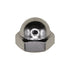 Auveco # 11183 5/16"-18 X 9/16" Steel Acorn Cap Nut - Nickel. Qty 50.