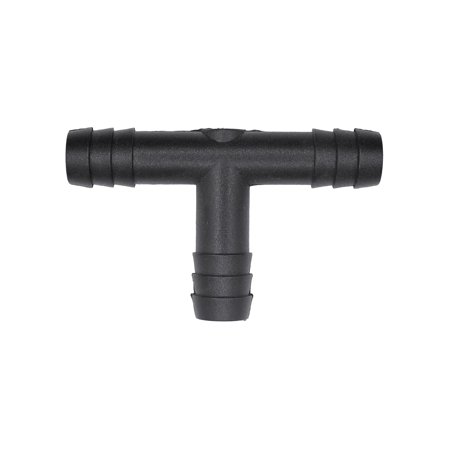 Auveco No. 11228 Tee Connector 3/8" X 3/8" X 3/8", Quantity - 10
