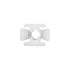 Auveco No. 11245 Plastic Nut - GM, Quantity - 50