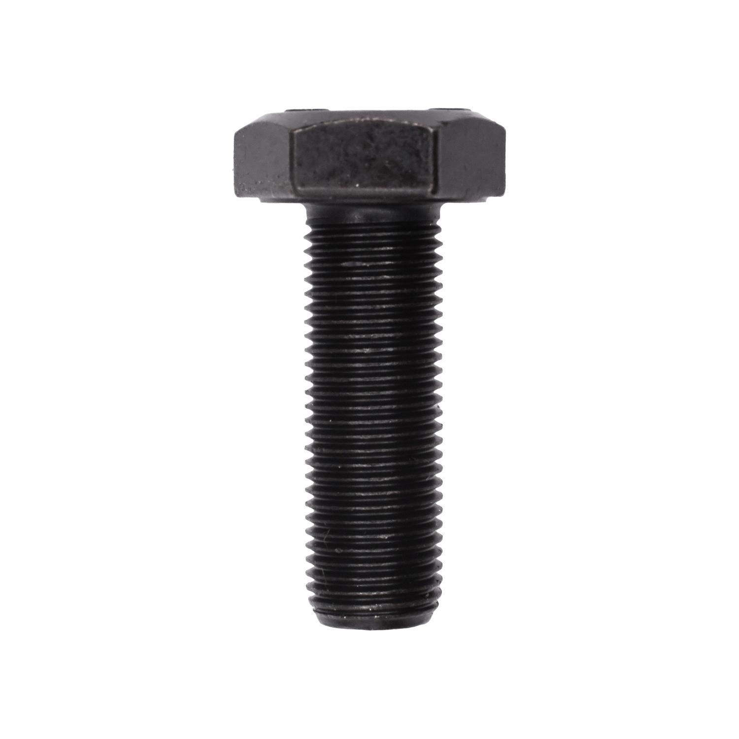 Auveco No. 11262 10-1.00 X 30mm Metric Hex Head Din 961 Class 8.8 - Black, Quantity - 10