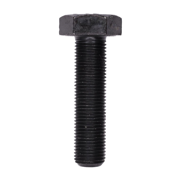 Auveco No. 11263 10-1.00 X 40mm Metric Hex Head Din 961 Class 8.8 - Black, Quantity - 10