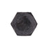 Auveco No. 11263 10-1.00 X 40mm Metric Hex Head Din 961 Class 8.8 - Black, Quantity - 10