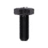 Auveco No. 11265 10-1.25 X 25mm Metric Hex Head Din 961 Class 8.8 - Black, Quantity - 10