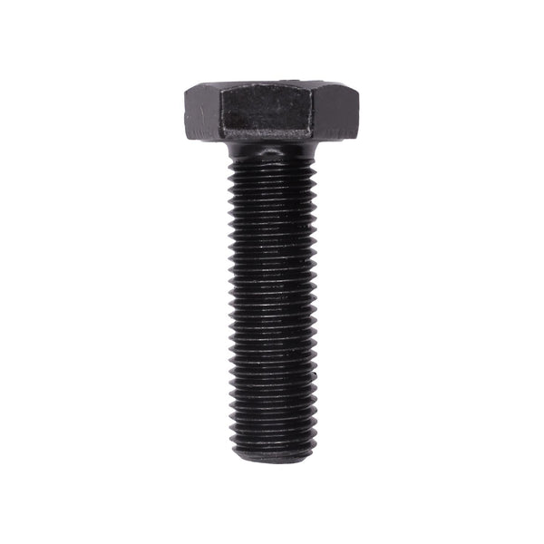 Auveco No. 11267 10-1.25 X 35mm Metric Hex Head Din 961 Class 8.8 - Black, Quantity - 10