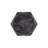Auveco No. 11267 10-1.25 X 35mm Metric Hex Head Din 961 Class 8.8 - Black, Quantity - 10