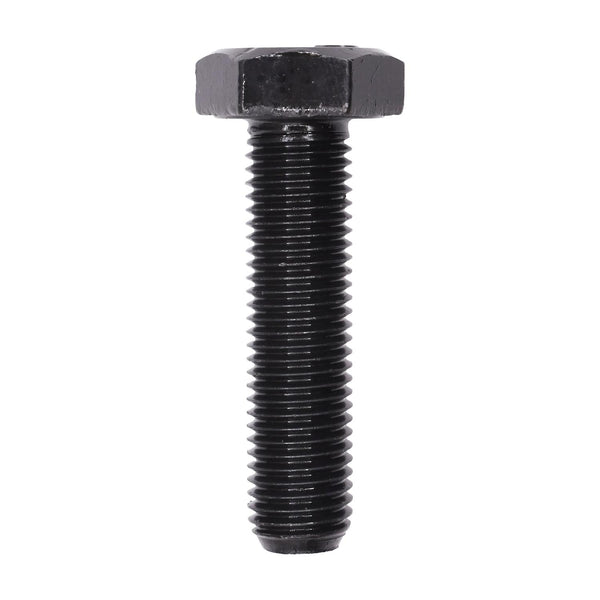 Auveco No. 11268 10-1.25 X 40mm Metric Hex Head Din 961 Class 8.8 - Black, Quantity - 10
