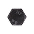 Auveco No. 11269 10-1.25 X 50mm Metric Hex Head Din 961 Class 8.8 - Black, Quantity - 10