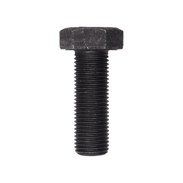 Auveco No. 11271 12-1.25 X 35mm Metric Hex Head Din 961 Class 8.8 - Black, Quantity - 5