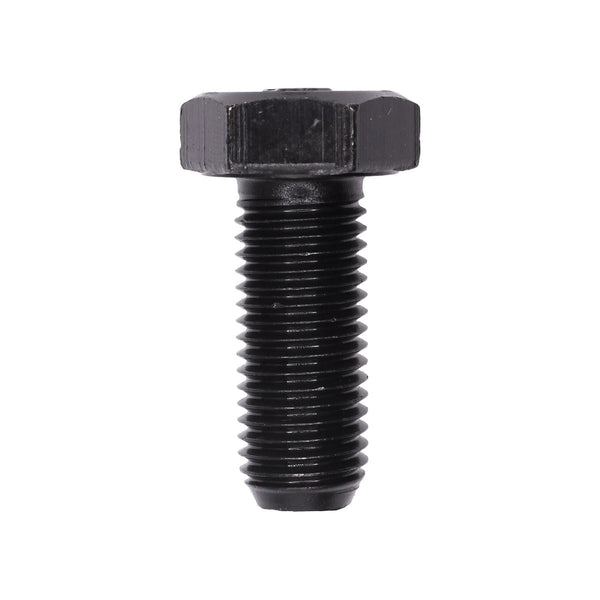 Auveco No. 11274 12-1.5 X 30mm Metric Hex Head Din 961 Class 8.8 - Black, Quantity - 10