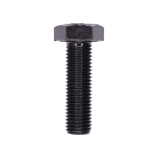 Auveco No. 11275 12-1.5 X 40mm Metric Hex Head Din 961 Class 8.8 - Black, Quantity - 5