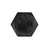 Auveco No. 11276 12-1.5 X 50mm Metric Hex Head Din 961 Class 8.8 - Black, Quantity - 5