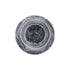 Auveco No. 11294 3/8"-16 X 3/4" Indented Hex Washer Head Type F - Zinc, Quantity - 50