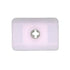 Auveco No. 11424 #6/#8 Truck Nylon Grille Nut - GM, Quantity - 25