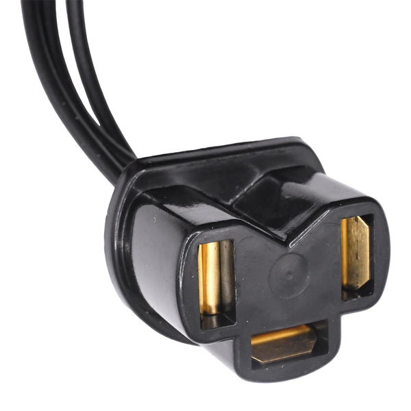 Auveco No. 11439 Headlight & Flasher Pigtail Connector, Quantity - 10
