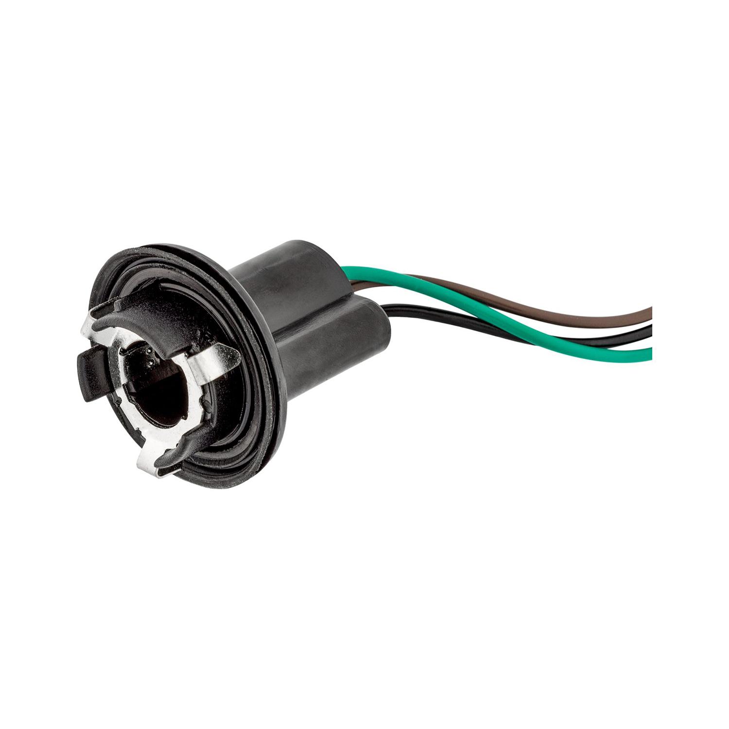 Auveco # 11446 Stop And Tail Lights Pigtail Connector - GM. Qty 5.