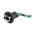 Auveco # 11446 Stop And Tail Lights Pigtail Connector - GM. Qty 5.