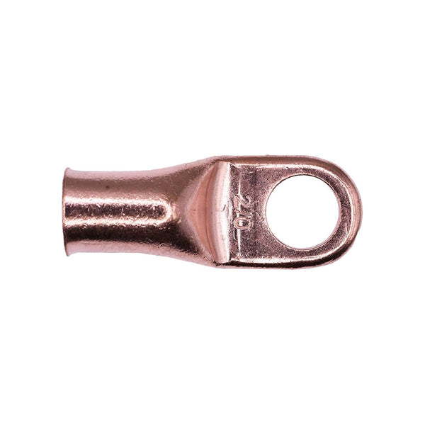 Auveco No. 11467 Battery Cable Lugs 2/0 Gage 1/2
