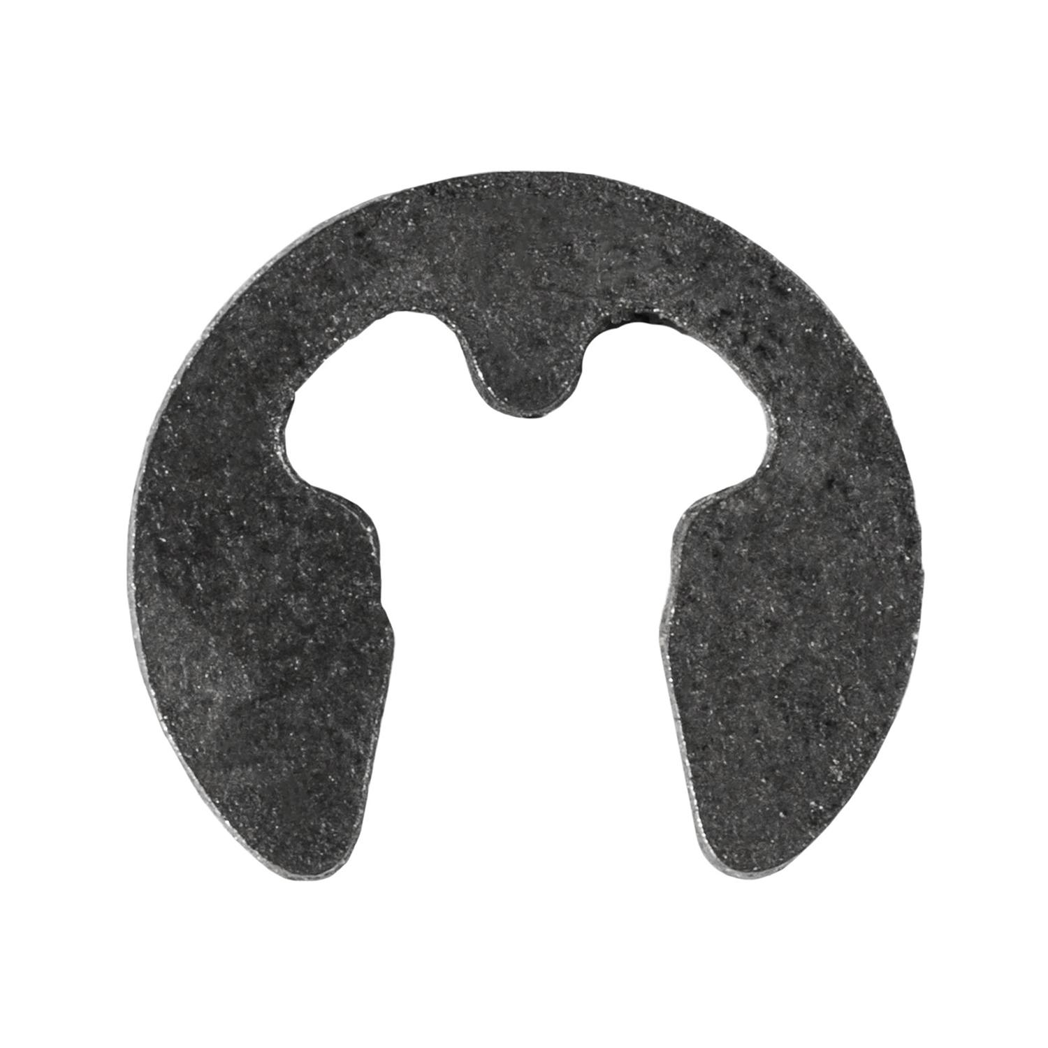 Auveco # 11516 3.0mm E-Type Retaining Rings DIN 1500 - Phosphate/Oil. Qty 100.