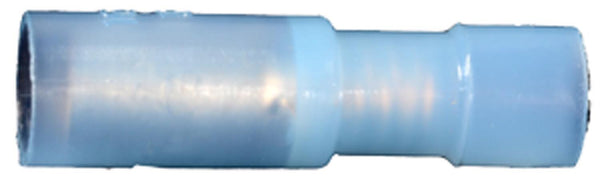 Auveco No. 11602 Insul Crimp-On Female Snap Plug Connector -Ford, Quantity - 25