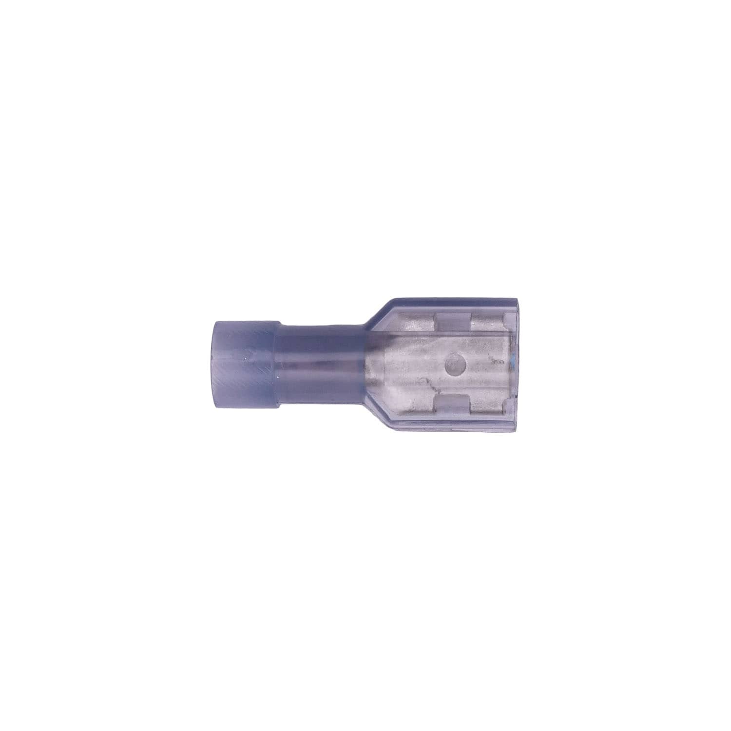 Auveco No. 11606 Insul Nylon Female Quick-Connect Terminal 16-14 Ga, Quantity - 50