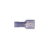Auveco No. 11606 Insul Nylon Female Quick-Connect Terminal 16-14 Ga, Quantity - 50