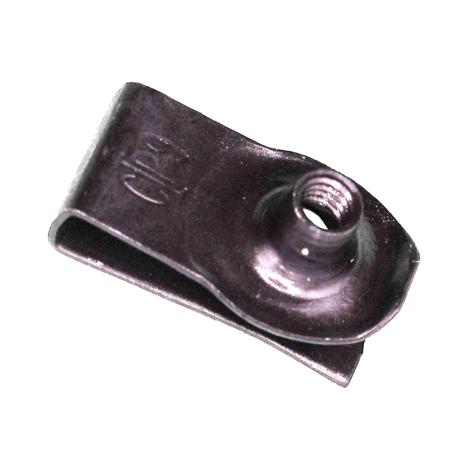 Auveco No. 11625 Extruded U-Nut M4-.7 Screw Size -GM, Quantity - 50