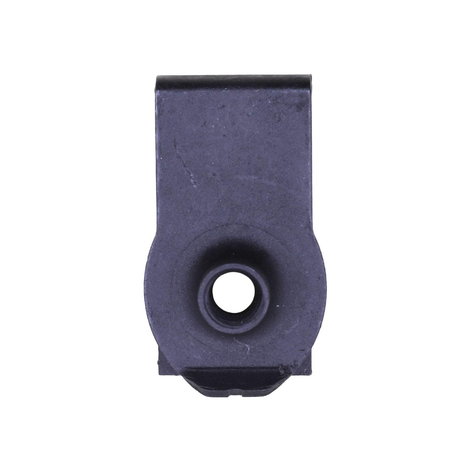 Auveco No. 11625 Extruded U-Nut M4-.7 Screw Size -GM, Quantity - 50