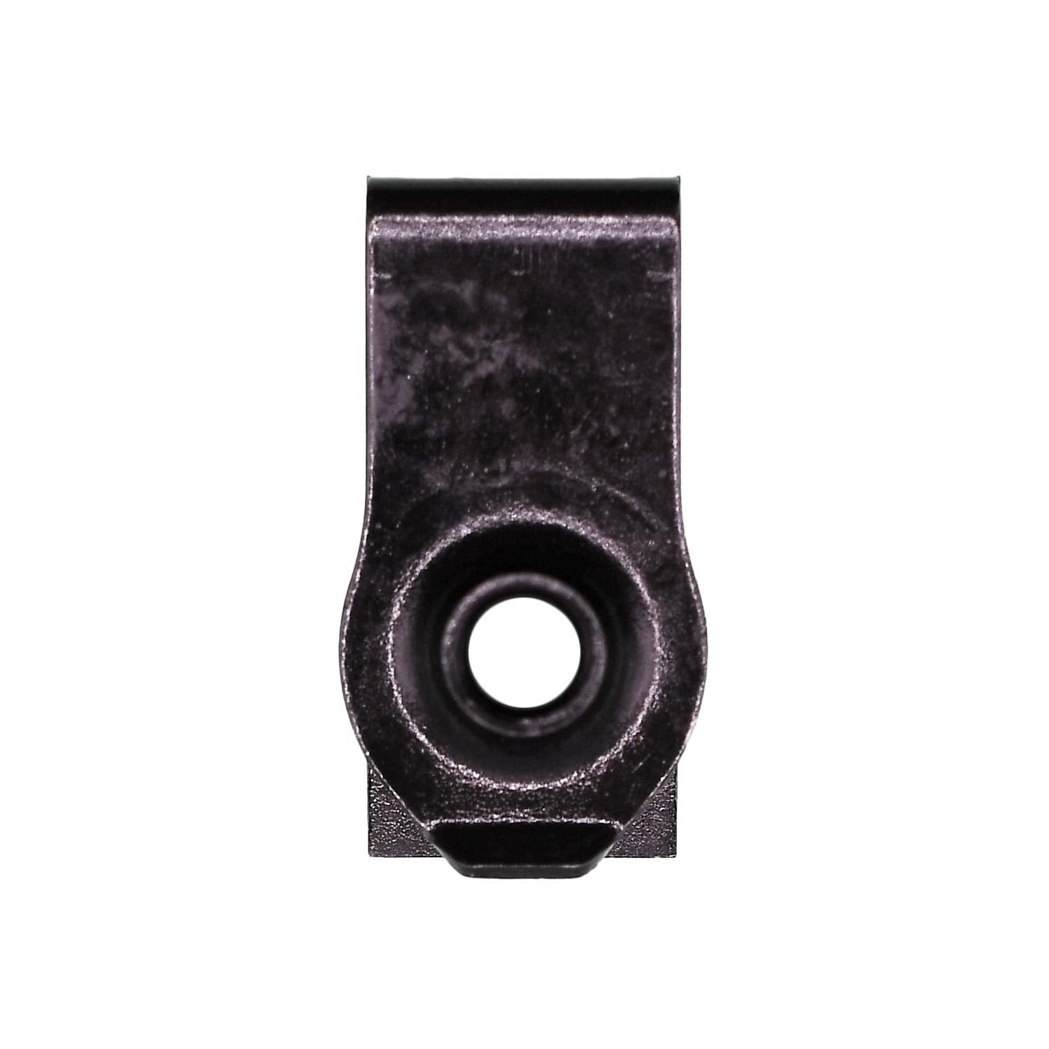 Auveco No. 11626 Extruded U-Nut M5-.8 Screw Size - GM, Quantity - 50