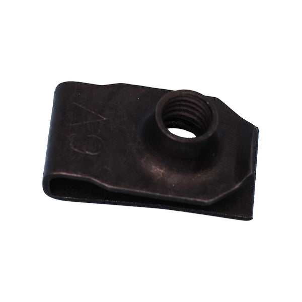 Auveco No. 11627 Extruded U-Nut M6.3-1.0 Screw Size - GM, Quantity - 25