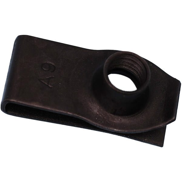 Auveco No. 11630 Extruded U-Nut M8-1.25 Screw Size - GM Ford, Quantity - 25