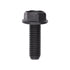 Auveco No. 11639 8 X 1.25 X 25mm Metric Hex Flange Head Screw - Phosphate, Quantity - 25