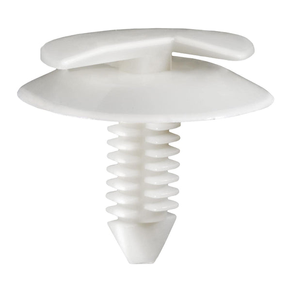 Auveco No. 11678 Door Trim Christmas Tree Retainer - Chrysler GM AMC VW, Quantity - 25