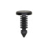 Auveco No. 11680 Dash Panel Christmas Tree Retainer - GM, Quantity - 50