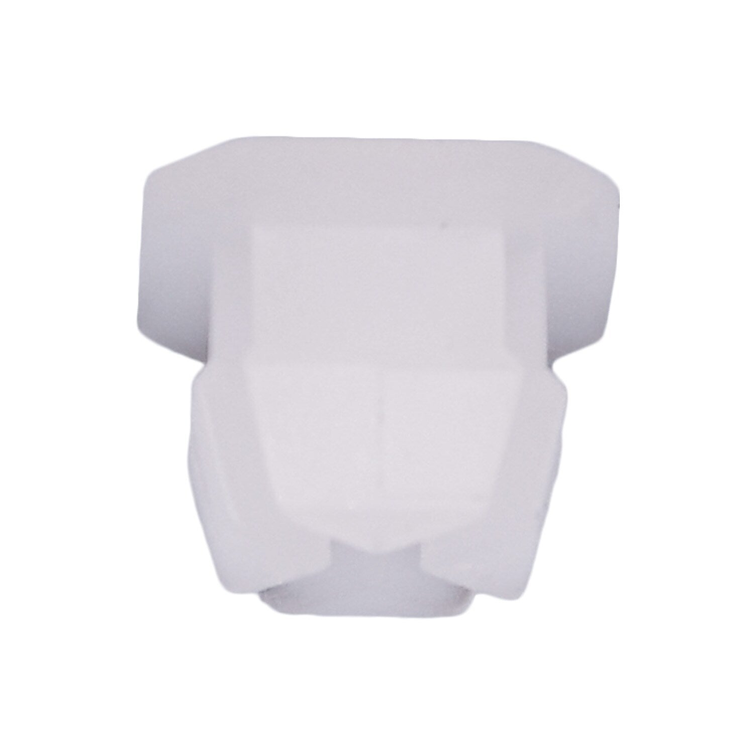 Auveco No. 11691 #8/#6 Screw Nylon Nut - GM, Quantity - 100