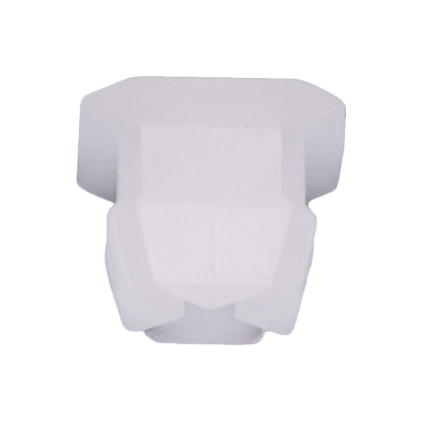 Auveco No. 11691 #8/#6 Screw Nylon Nut - GM, Quantity - 100