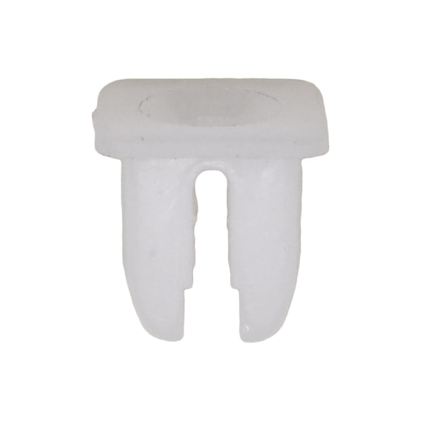 Auveco No. 11697 #8/#6 Screw Nylon Nut - AMC, Quantity - 50